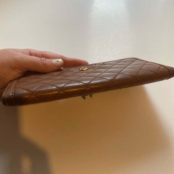 Extra photos Burberry wallet brown medium - Picture 15 of 15